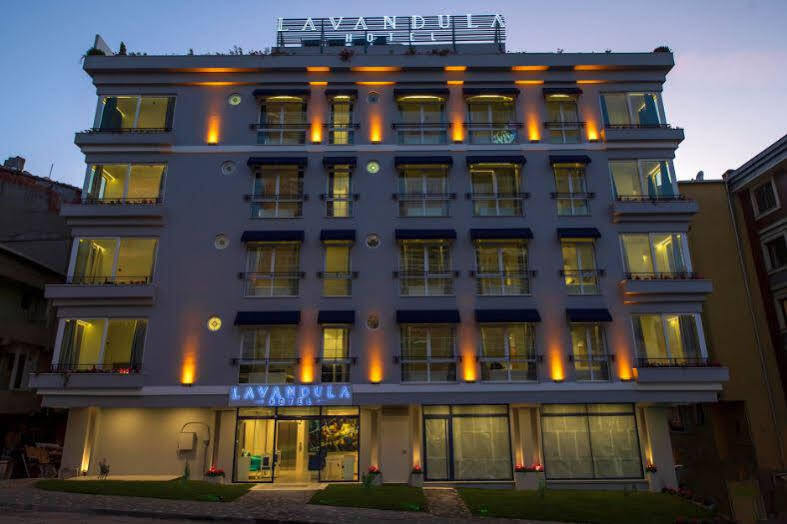 Otel Lavandula 2*